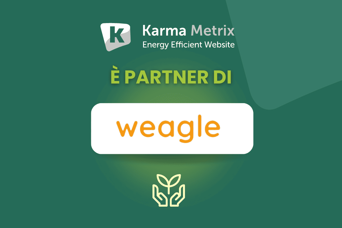karma metrix e weagle