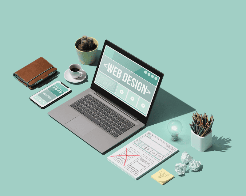 web design sostenibile