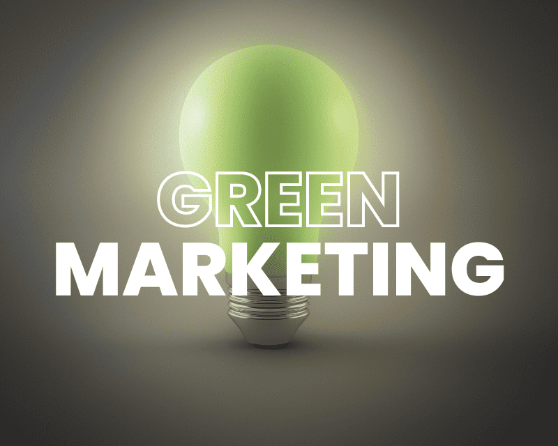 Green marketing
