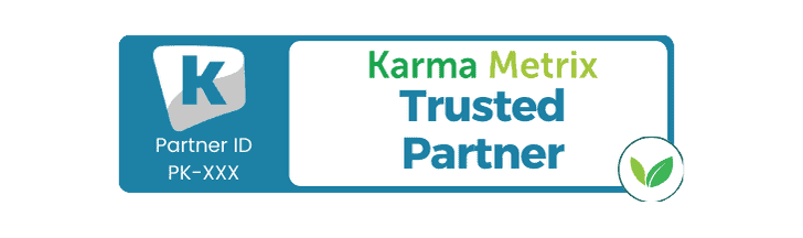 Karma Metrix Trusted Partner