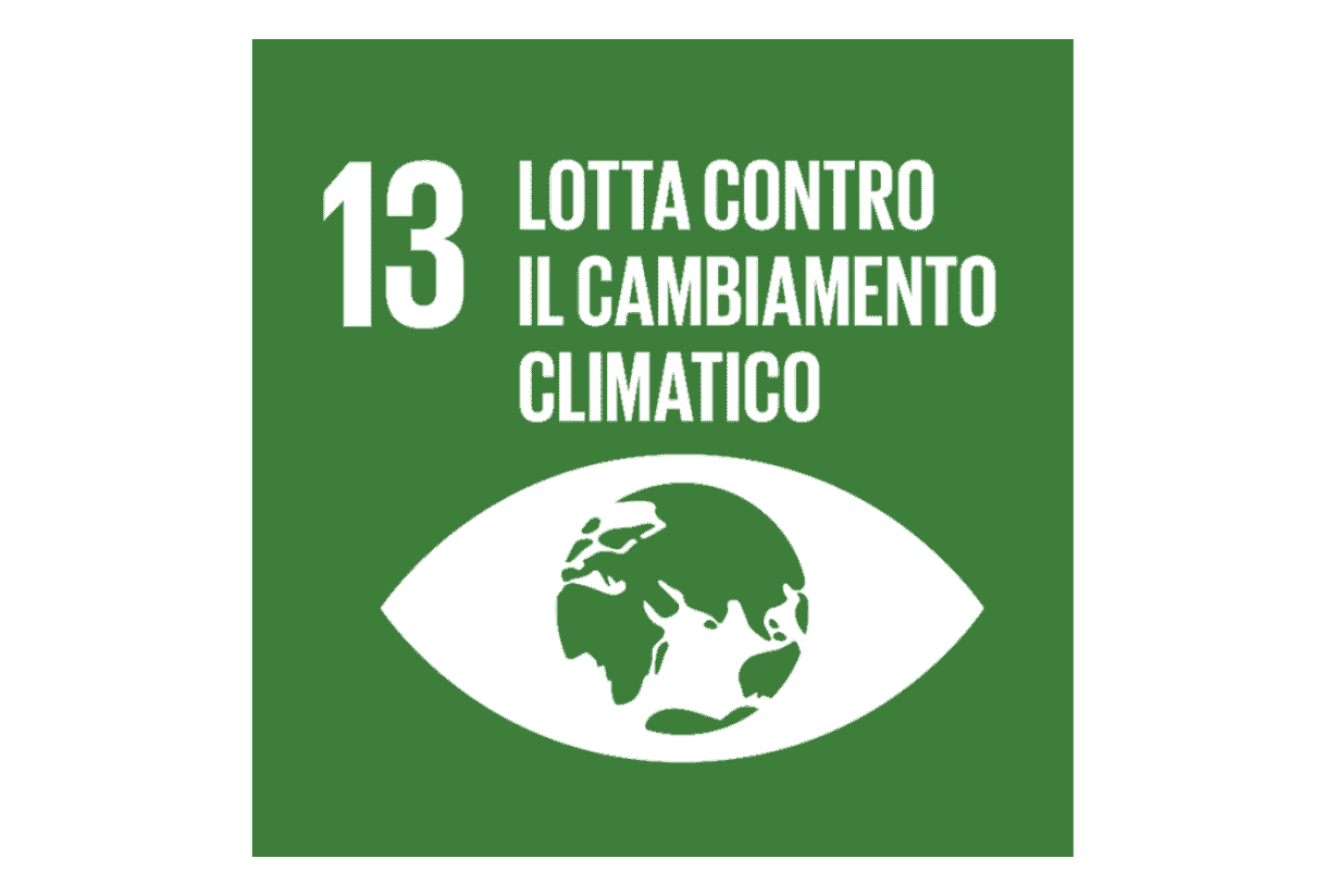 Obiettivo n. 13 - Agenda 2030